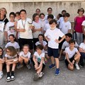 Giochi Matematici del Mediterraneo 2023: gli alunni del 1°Circolo Oberdan " di Andria, alla Fase di Qualificazione di Istituto