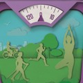 Lotta a sedentarietà e obesità: la prossima è la settimana giusta
