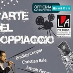 Il mondo dei doppiatori: le testimonianze di Christian Iansante e Roberto Pedicini