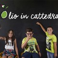 Andria con le Città dell'Olio della Puglia protagoniste di “Olio in Cattedra”