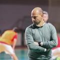 Futsal Andria, si dividono le strade con mister Olivieri