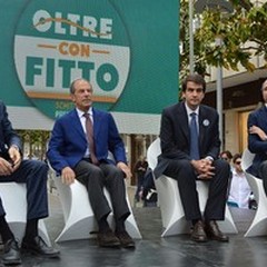 Regionali 2015,  "Oltre con Fitto " si presenta per Puglia ed Andria