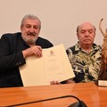 Premio Radice di Puglia a Lino Banfi  