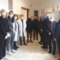 Omaggio al Bonomo e alla Asl da parte della Confcommercio di Andria