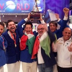 Parrucchieri andriesi protagonisti dell'OMC Hair World Cup