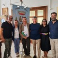 Tappa ad Andria per l'onorevole Fabio Porta