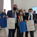 Onorificenze al Merito della Repubblica Italiana: tre gli andriesi insigniti