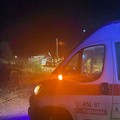 Muore a bordo di un furgone uscito fuori strada: sul posto i Carabinieri di Andria