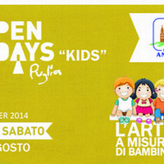 Open Days 2014 kids: il sabato estivo con la Pro Loco nel centro storico