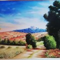Donate al Comune di Andria alcune opere dell'artista Michele Ficarazzo