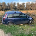 Automobilista ferito in incidente a pochi chilometri dalla basilica della Madonna dei Miracoli