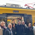 Inaugurata ad Andria la nuova flotta di Ferrotramviaria: treni e bus di ultima generazione     
