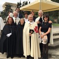 Andria religiosa, la città in pellegrinaggio a Pompei