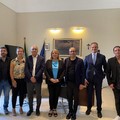 Il Prefetto Riflesso incontra i Presidenti degli Ordini professionali della Bat