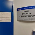 Servizio 118 e Ortopedia del “Bonomo” di Andria: un team vincente