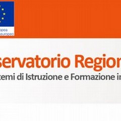 Nasce l'«Osservatorio Regionale Scolastico»