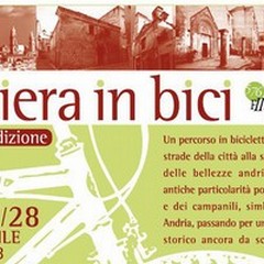 Una biciclettata nel centro storico: torna la 2^ edizione