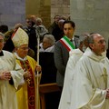 Gli auguri di mons. Luigi Mansi alla comunità diocesana per le festività natalizie