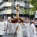 Messa solenne in onore del SS. Salvatore nella chiesa dell’Immacolata di Andria