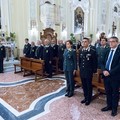 Una messa speciale per San Matteo, patrono della Guardia di Finanza e dei contabili