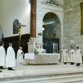 Festa nella chiesa Cattedrale in onore della Madonna della Palestina