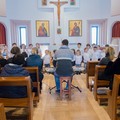 Coro di Natale nella parrocchia  Sant’Andrea Apostolo di Andria