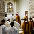 Celebrazione liturgica per il 67° anniversario Pio Transito di Mons. Giuseppe Di Donna