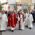 Benedizione delle Palme e processione alla Chiesa di Gesù Crocifisso di Andria