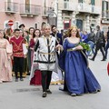 Ritorno al passato con il corteo storico rinascimentale