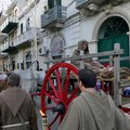 XI° edizione ad Andria della rievocazione storica del transito di Sant’Antonio