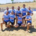 Un avvincente evento sportivo il “Trofeo Italiano di Beach Rugby”