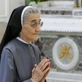 50 anni di fedeltá al Signore di Suor Maria Teresa Casiero, madre Superiora provinciale delle suore Betlemite