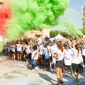 Grande partecipazione e tanto divertimento alla 1^ edizione della “Tricolor Run”