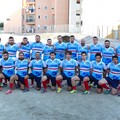 Inizio campionato di rugby, vittoria dei Draghi della Bat