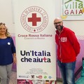 “Cicetta” incontra la Croce Rossa Italiana di Andria