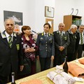 Il tradizionale incontro pre natalizio dell’Associazione Finanzieri di Andria