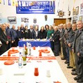 l’A.N.M.I. di Andria festeggia il Natale	