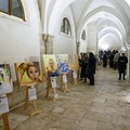 Grande successo per la  collettiva “Fidelis Arte”