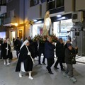 Lunga processione di fedeli per la 28^ giornata del Malato