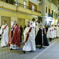 Festa liturgica della Sacra Spina, il venerdì dopo le Ceneri ad Andria