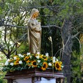 Devozione Mariana, festa di Santa Maria al Monte ai piedi del maniero federiciano