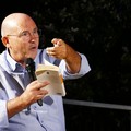 Don Riccardo Agresti, con il progetto "Senza Sbarre " a Ruvo di Puglia ospite della Fondazione "Angelo Cesareo''