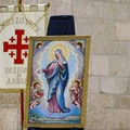 Alla cattedrale di Andria celebrazione della festa in onore della Madonna di Palestina