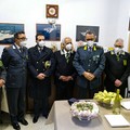 II Comandante Provinciale della Guardia di Finanza di Barletta  incontra i soci della Sezione Anfi di Andria