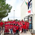 Inaugurata la nuova sede della Croce Rossa di Andria