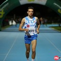 Ottima prestazione per l'atleta andriese Pasquale Selvarolo alla XVI Mujalonga sul Mar