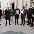 Il Rotary consegna confezioni natalizie a parrocchie per famiglie povere di Andria