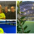 Inaugurato il Padel Club Andria, in via Barletta: una struttura interamente a vista, aperta 7 giorni su 7, da mattina a sera