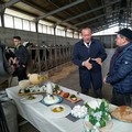 Dopo "LineaVerde " la Burrata di Andria IGP in onda anche sul programma "Paese che Vai.... "