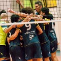Pallavolo Andria, ottima vittoria contro il Lamezia